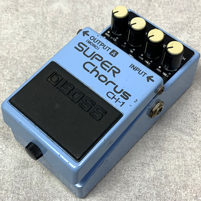 BOSS CH-1 SUPER Chorus Analog Era【加古川店】（中古）【楽器
