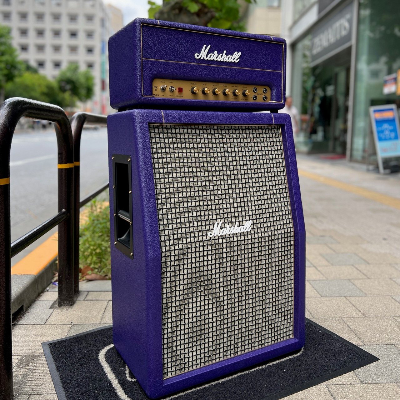 Marshall Custom Color for DESIGN STORE SV20H SV212 Cabinet Set