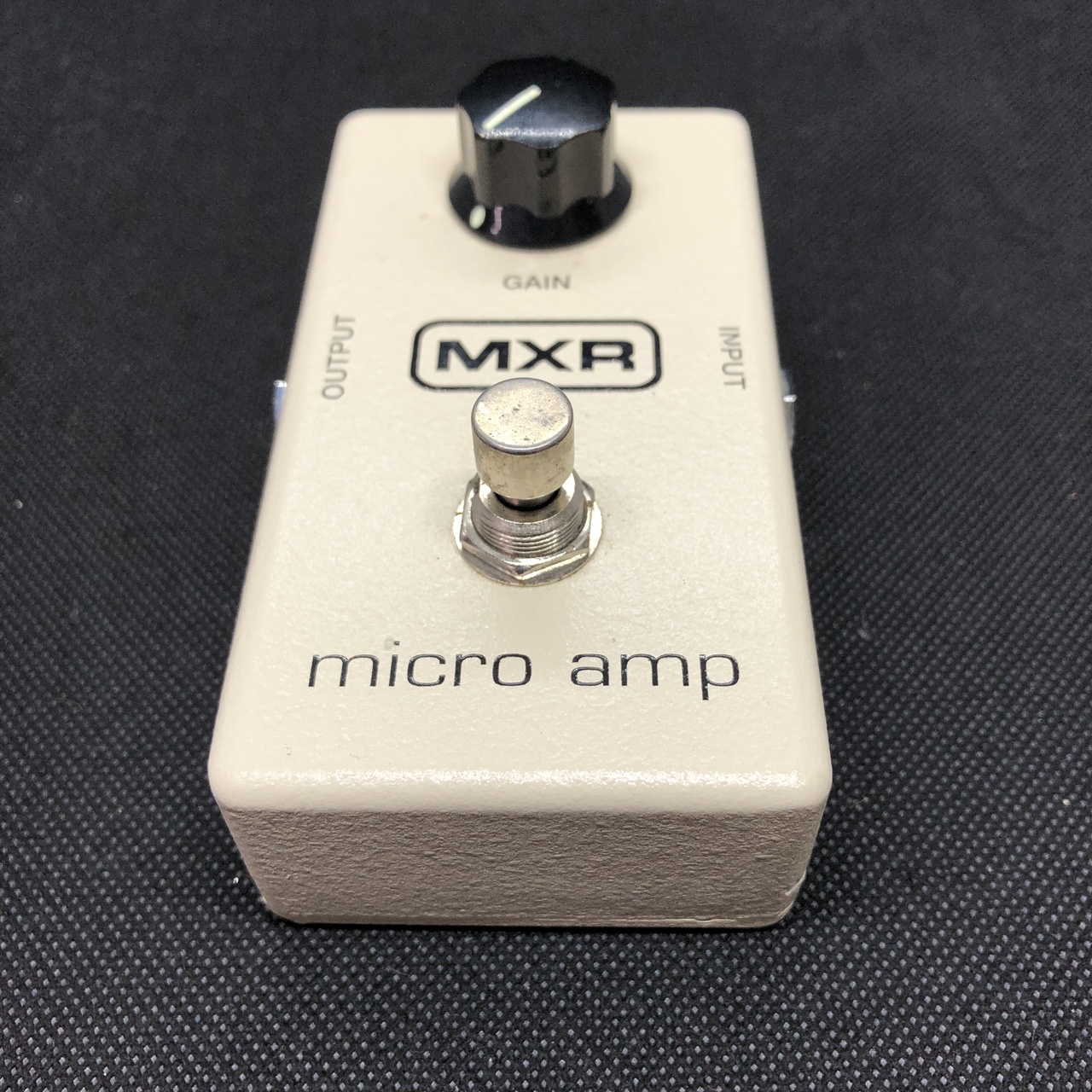 MXR M133 micro amp（中古/送料無料）【楽器検索デジマート】