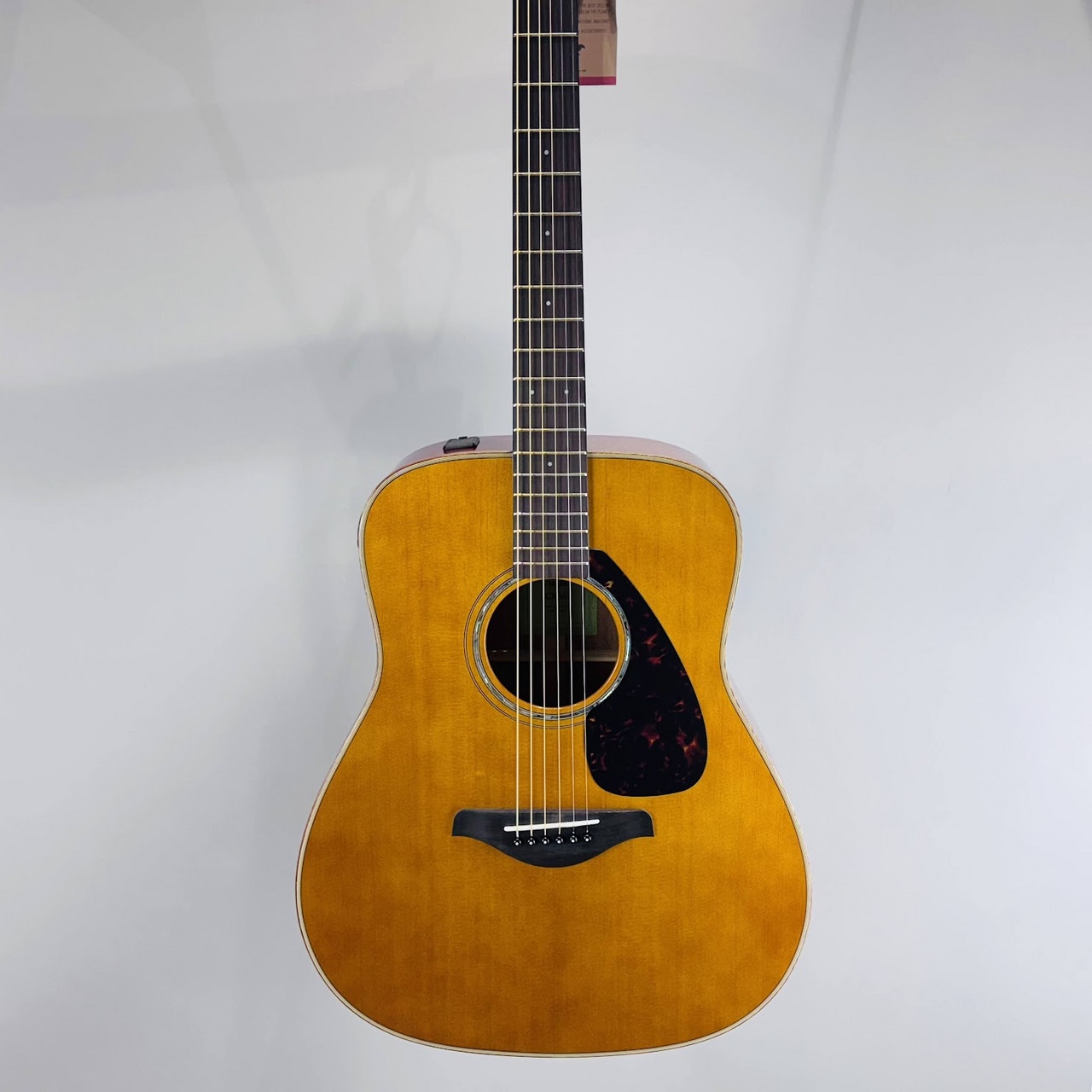 YAMAHA FGX865 T(ティンテッド) アコースティックギター 【エレアコ