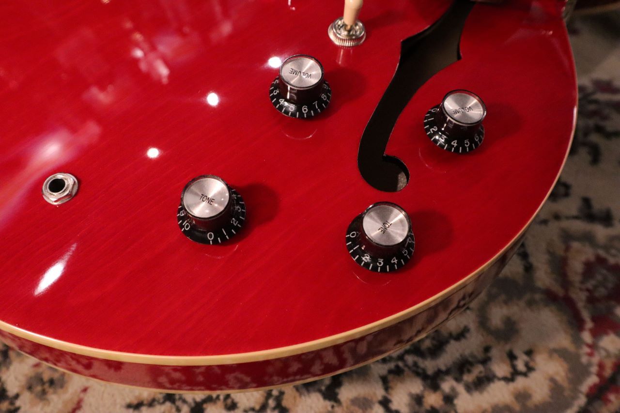Epiphone 【即納可】ES-335 -Cherry- #25033150908 【3.56kg