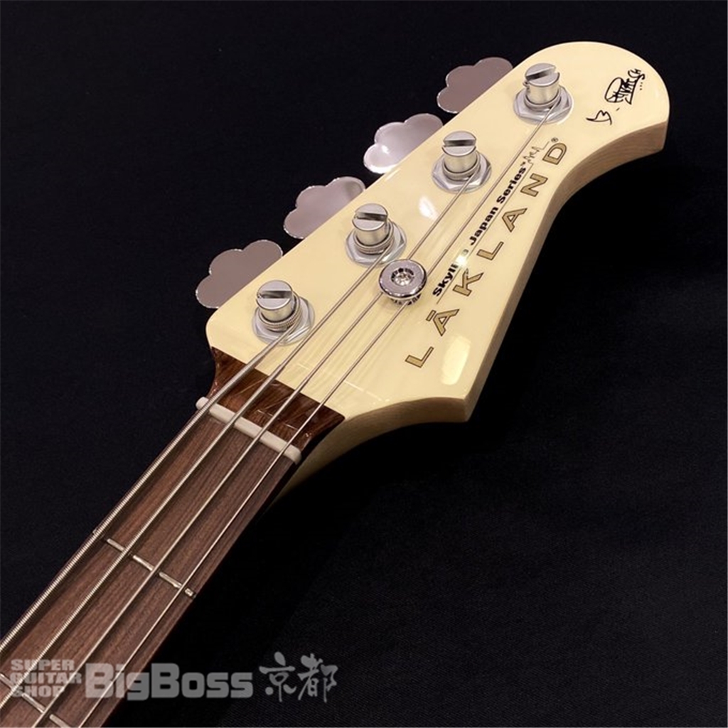 Lakland SK-464/R Hinatch（新品/送料無料）【楽器検索デジマート】