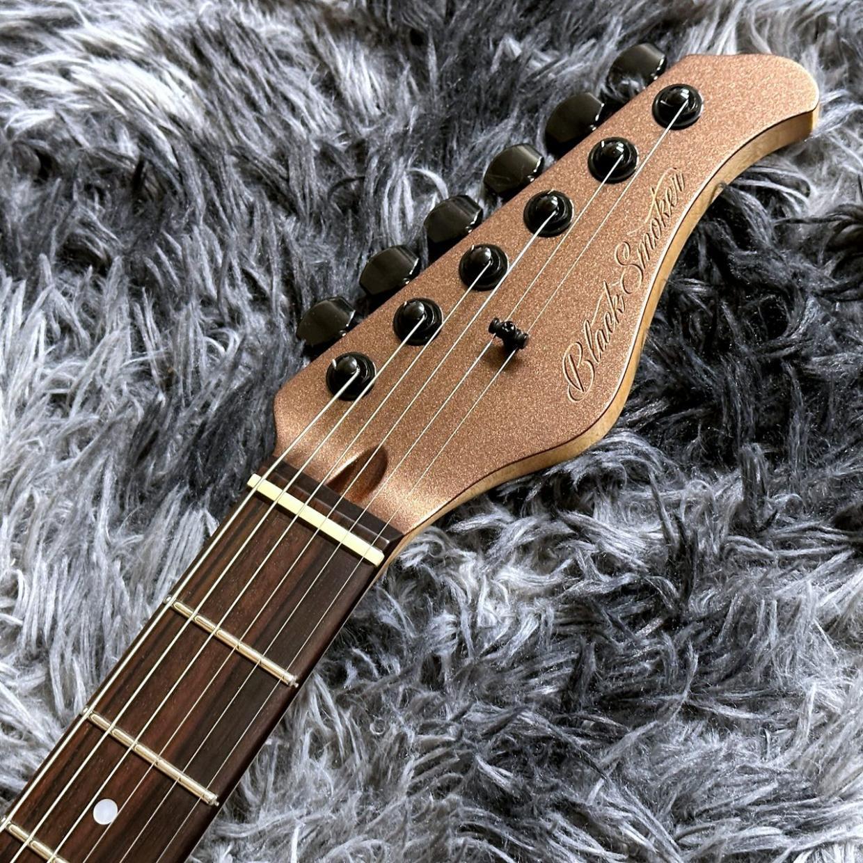Black Smoker FUTURA-B SSH Hazel Brown Metallic MH（新品/送料無料