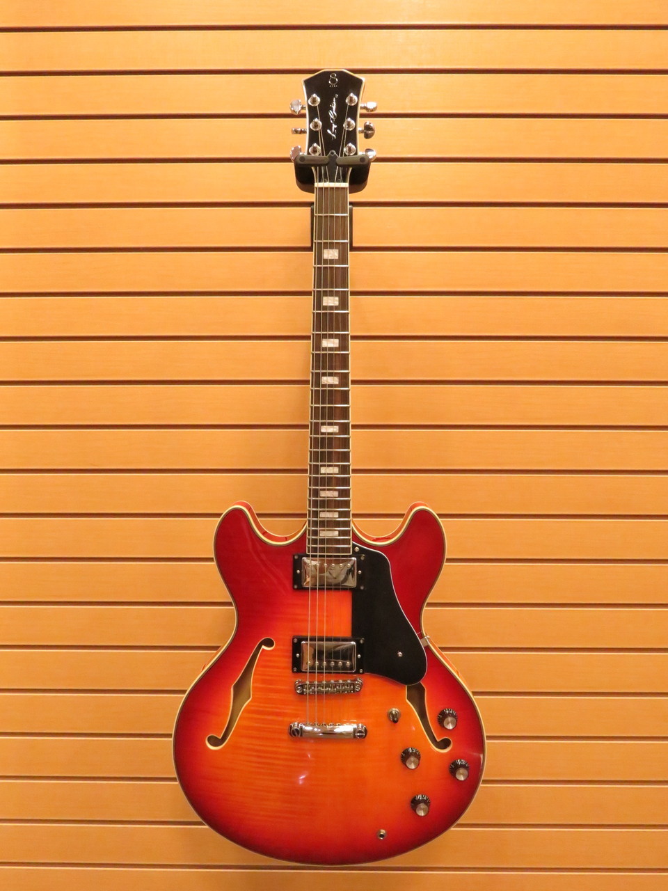 Sire H7 / Cherry Sunburst【重量4.11kg】（新品/送料無料）【楽器検索