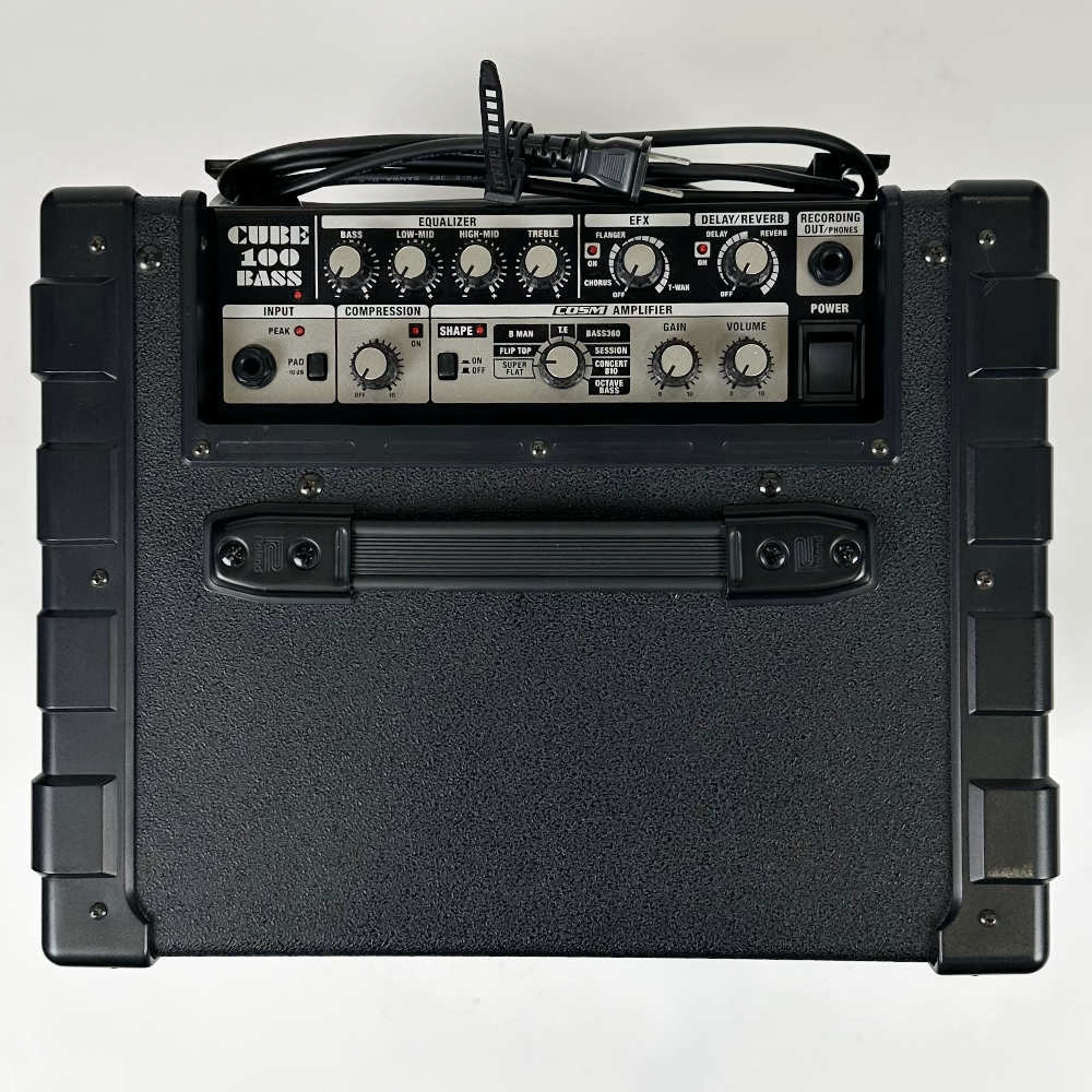 Roland 【中古】 ベースアンプ ローランド ROLAND CUBE-100 BASS CB