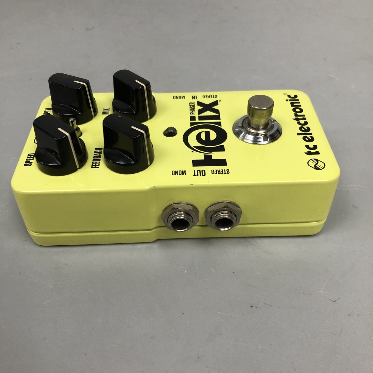 tc electronic Helix Phaser（中古）【楽器検索デジマート】