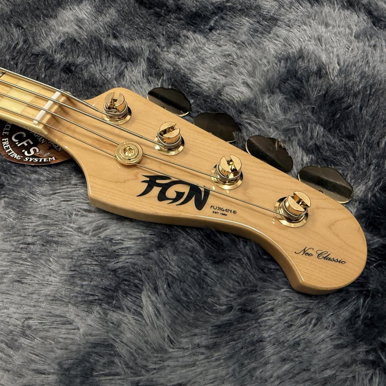 FUJIGEN(FGN) NNJB100MBWL-ONT/01（新品特価/送料無料）【楽器検索
