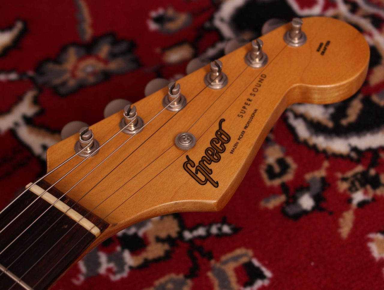 Greco SE800J 1979年【約3.90㎏】（中古/送料無料）【楽器検索