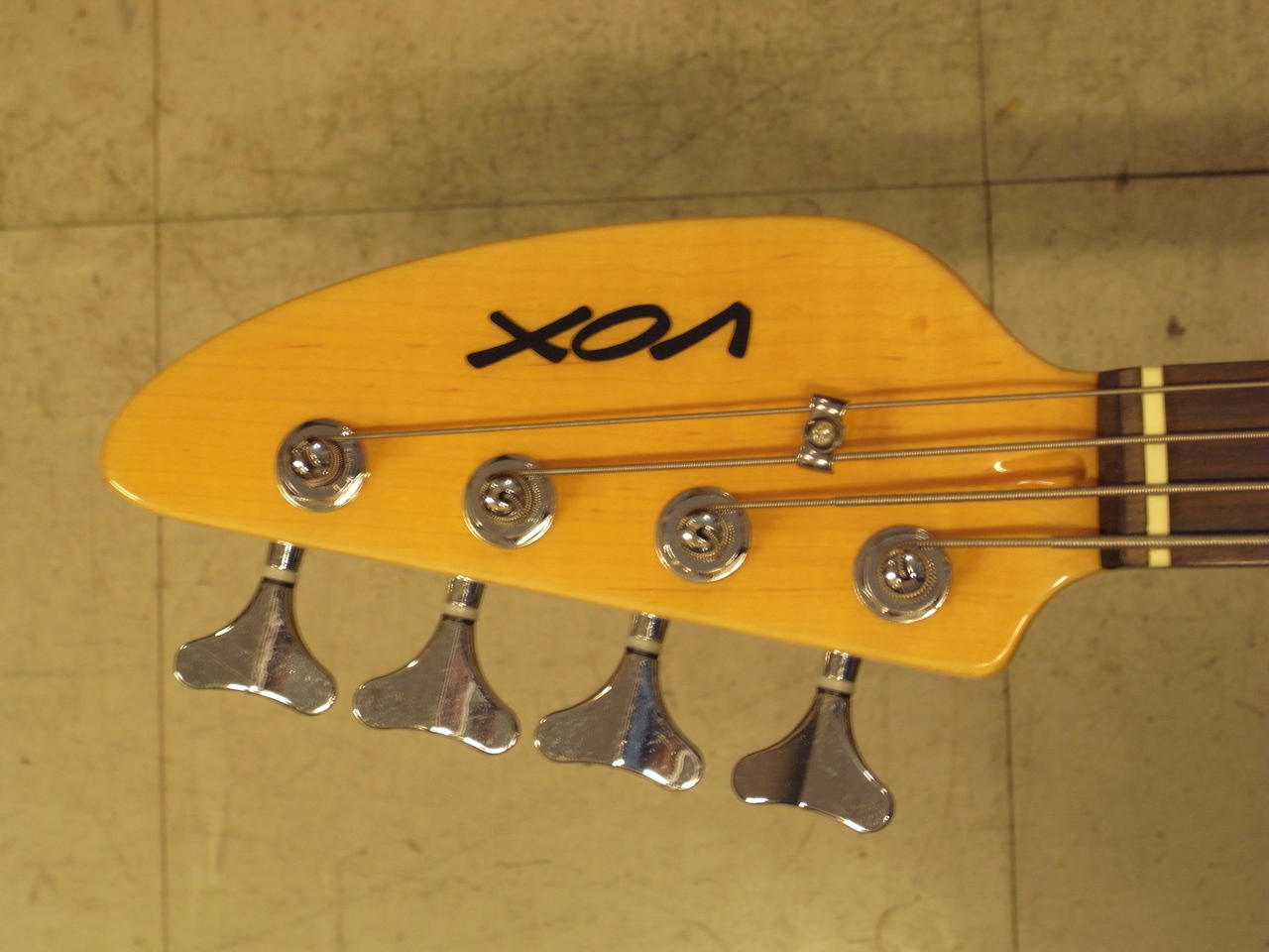 VOX MARK Ⅴ Phantom Bass（中古）【楽器検索デジマート】