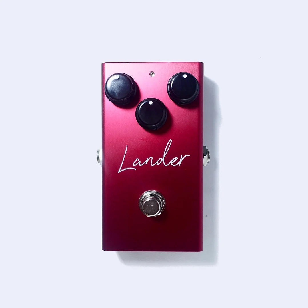 VIRTUES Lander ファズ（新品/送料無料）【楽器検索デジマート】