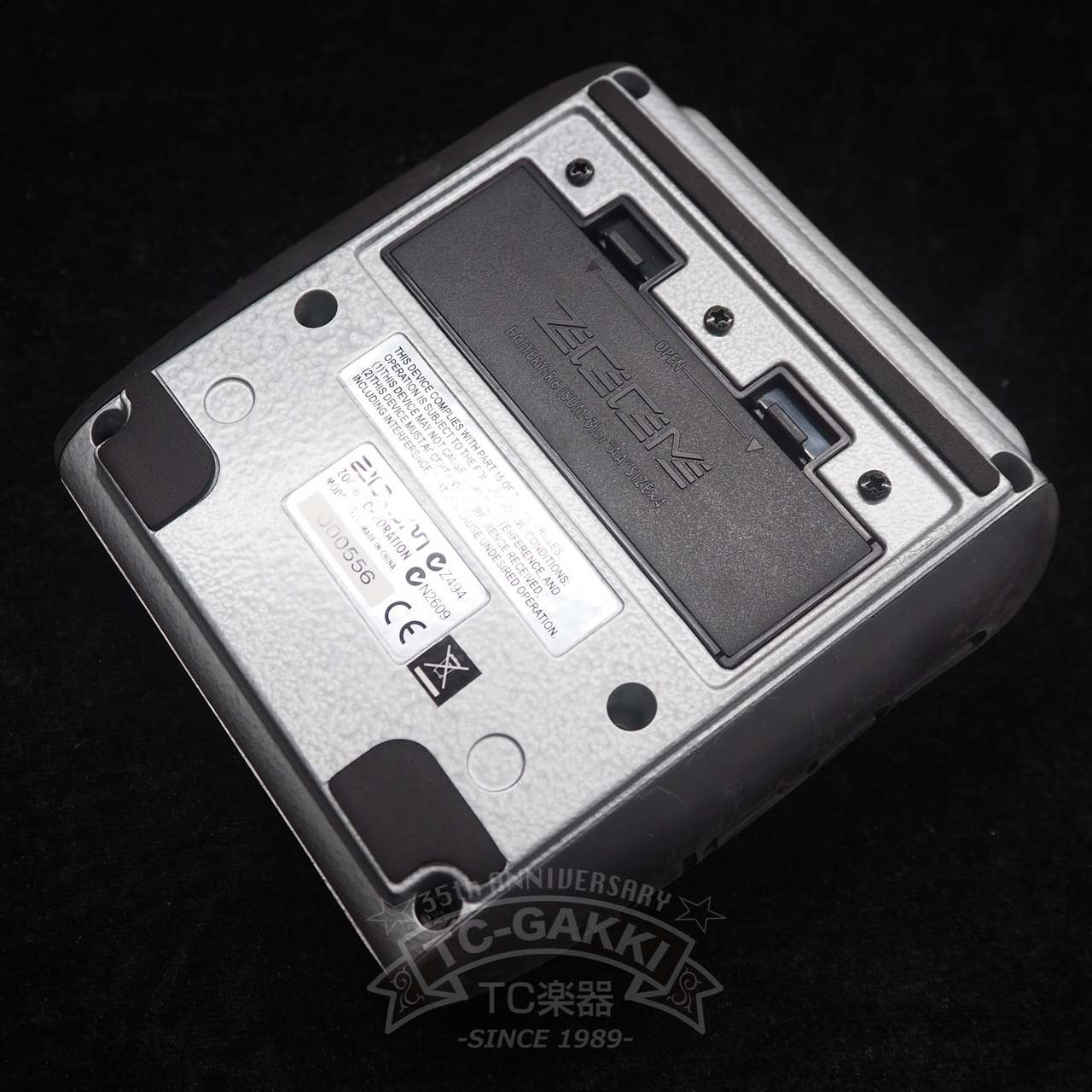 ZOOM G2G George Lynch Mr. Scary Sigunature Edition（中古）【楽器