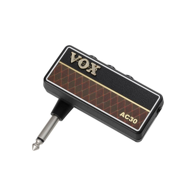 VOX amPlug 2 (AC30)（新品）【楽器検索デジマート】