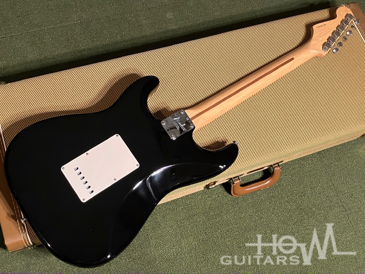 Fender USA 2000年製 Eric Clapton Signature ST 