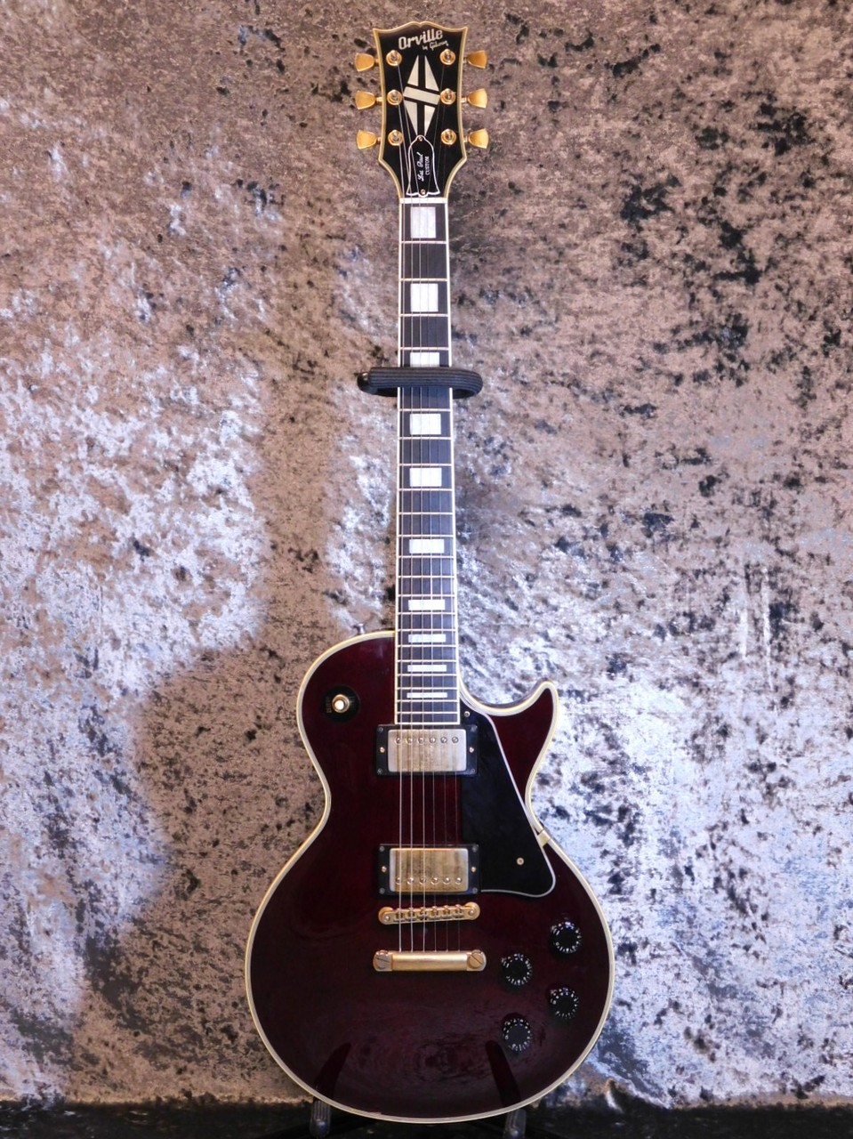 Orville by Gibson レスポールカスタム 92年製 Gibson 1992年製 Les