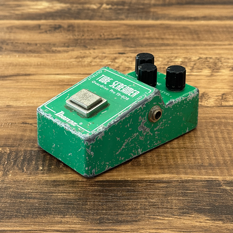 Ibanez 1980 TS-808 JRC4558D #131257（ビンテージ）【楽器検索
