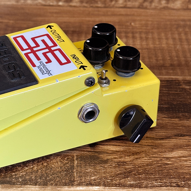 September Sound SD-1 Spangle Mod（中古）【楽器検索デジマート】