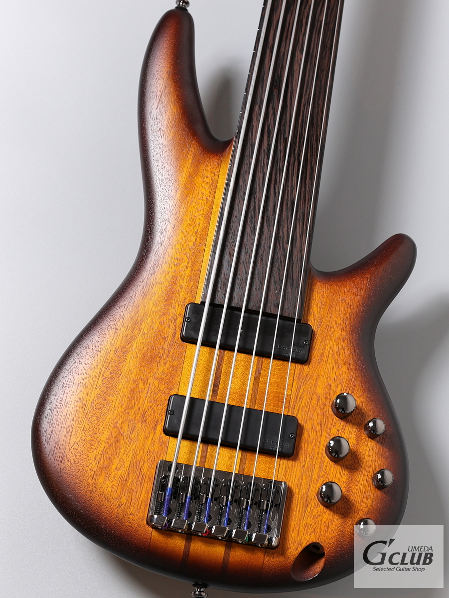 Ibanez SRF706 / BBF【6弦フレットレス】【重量3.84kg】【USED】（中古