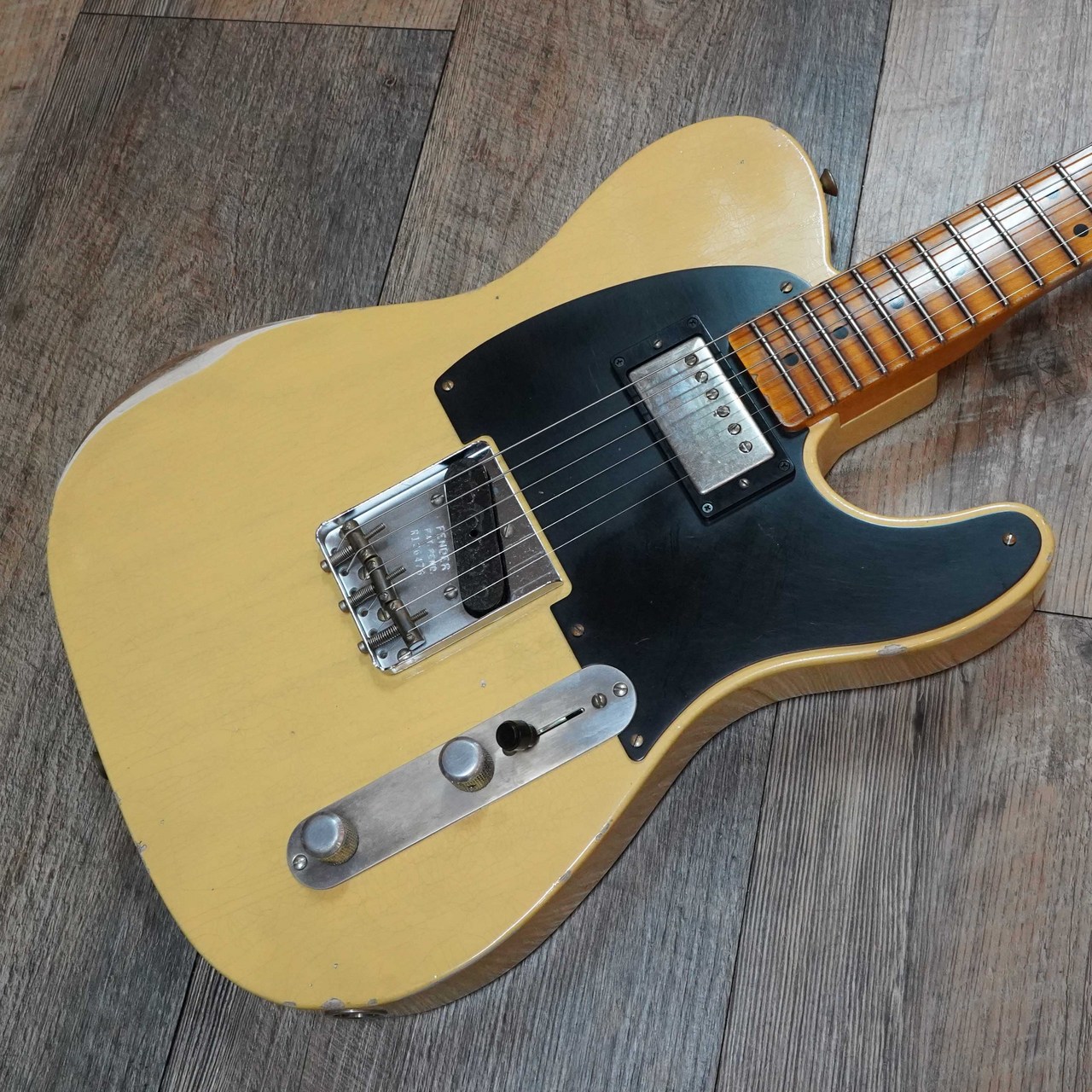 Fender Custom Shop LTD 1951 HS Telecaster Relic 2024（中古）【楽器