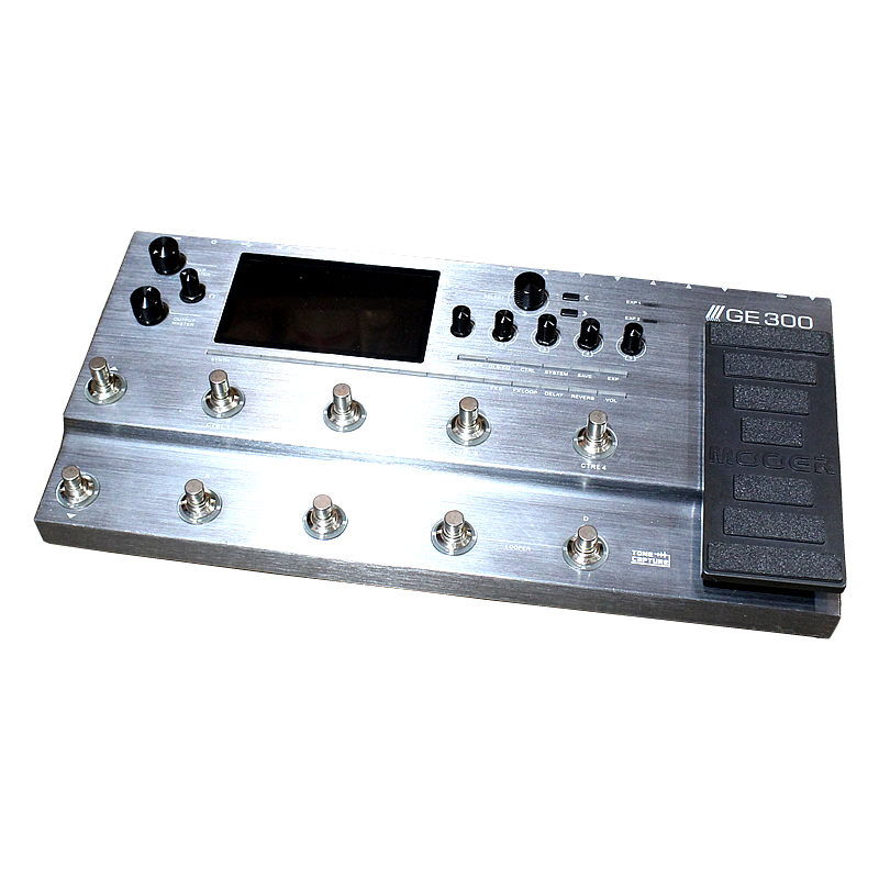 MOOER GE300（中古）【楽器検索デジマート】