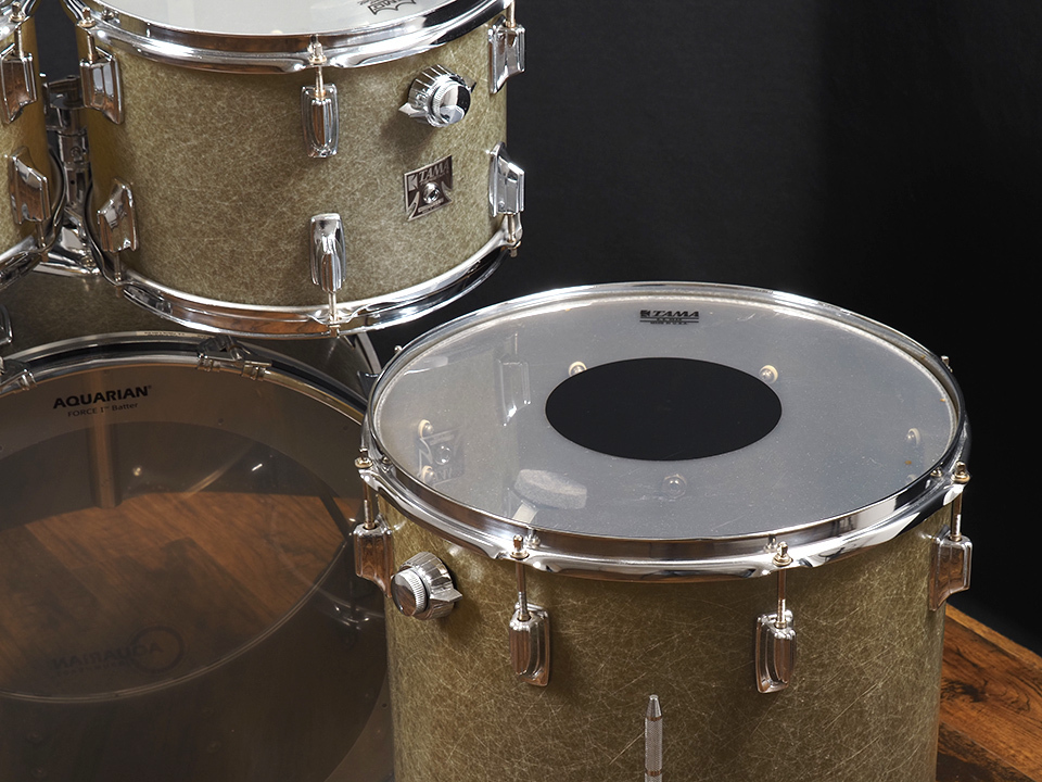 Tama FIBERSTAR Drum Set 22