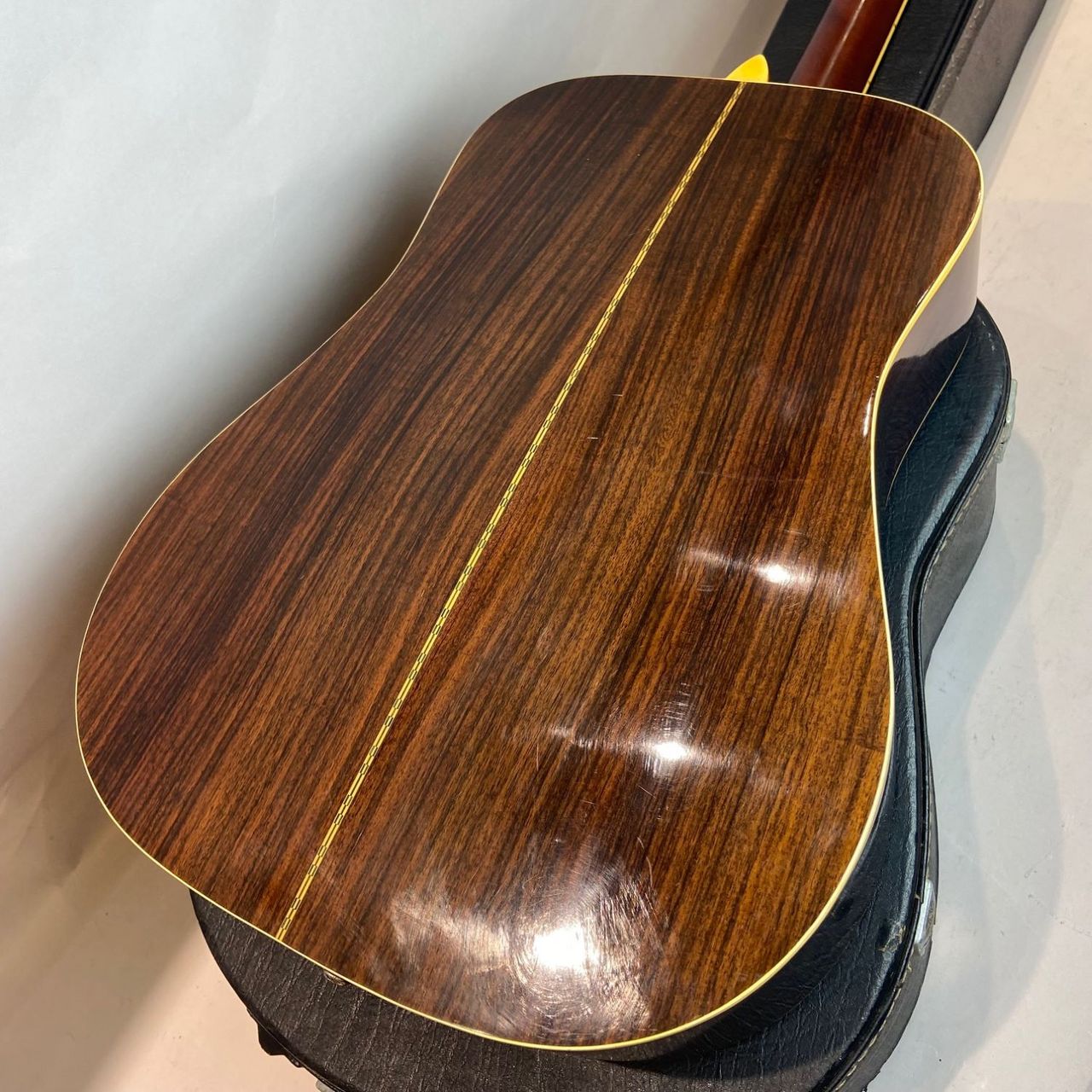 Morris W-25 1974年 ハードケース付属（ビンテージ/送料無料