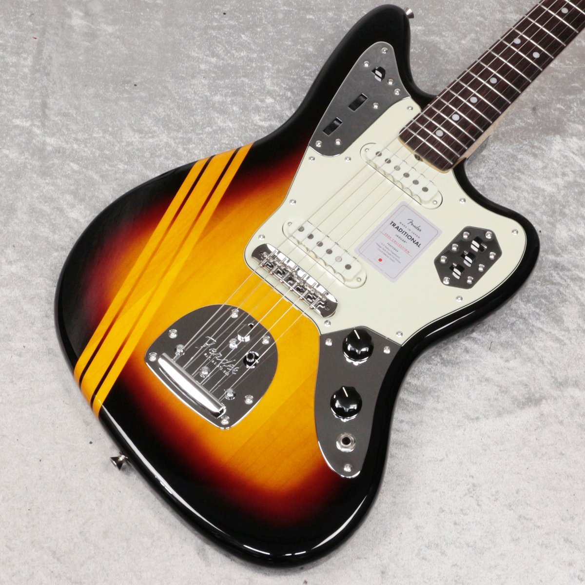 ギター Jaguar , MIJ Traditional 2025 Collection ギター Jaguar , MIJ Traditional 2025 Collection Fender Made