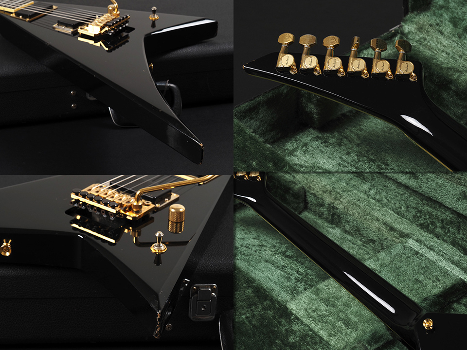 Jackson Grover Jackson Professional Series Dan Spitz