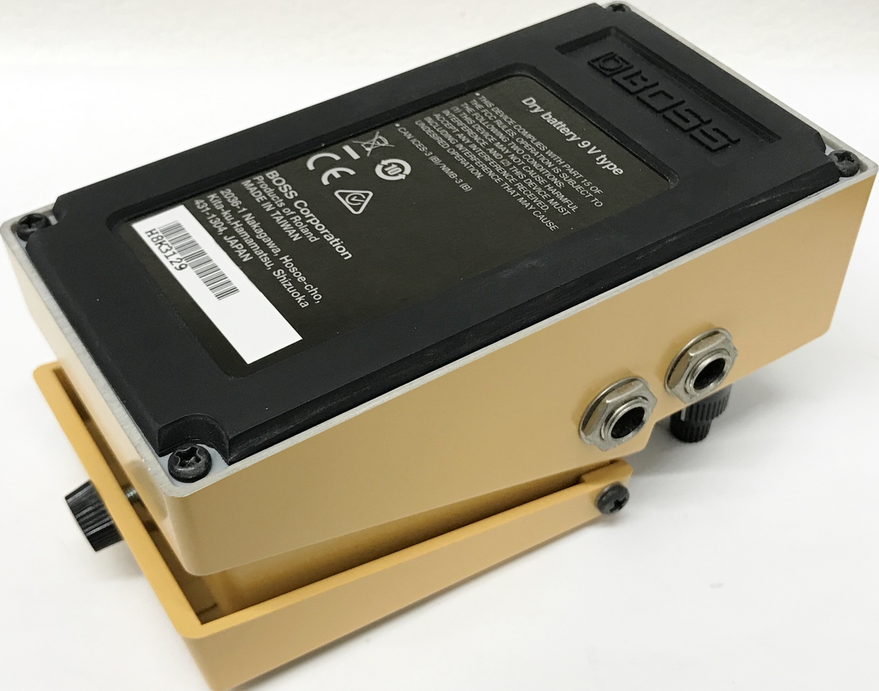 BOSS AC-3 Acoustic Simulator（中古）【楽器検索デジマート】