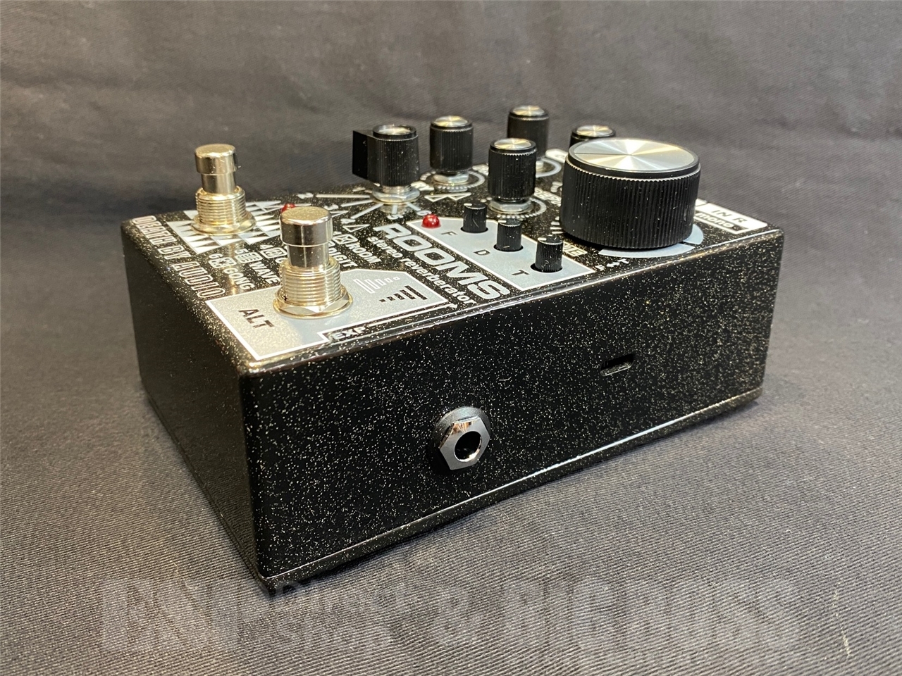 DEATH BY AUDIO ROOMS -Stereo Reverberator-（新品/送料無料）【楽器