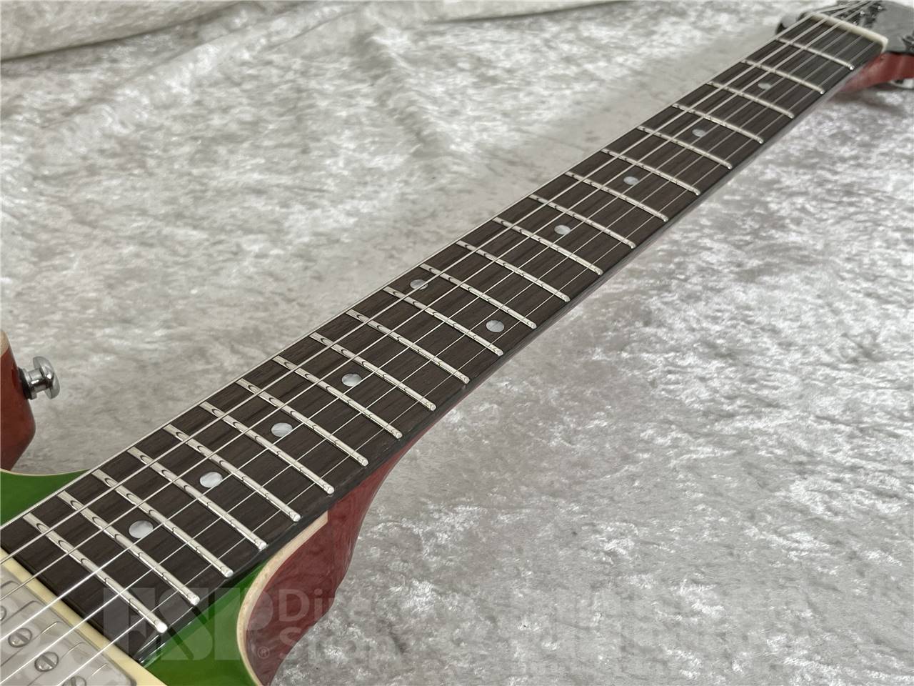 GrassRoots G-SR-IGUANA (Green Sunburst)（新品/送料無料）【楽器検索