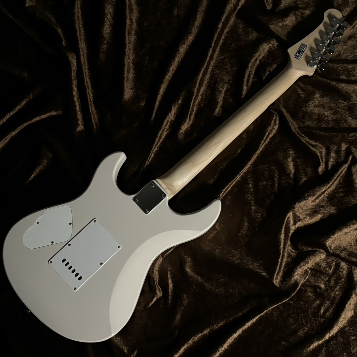 Laid Back 《現物画像 / アウトレット特価！》LST-5-M-3S White