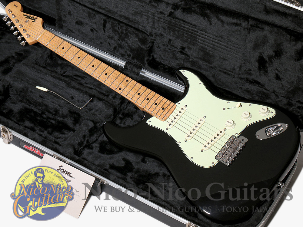 Sonic 2023 STR-210F (Black/M)（中古）【楽器検索デジマート】