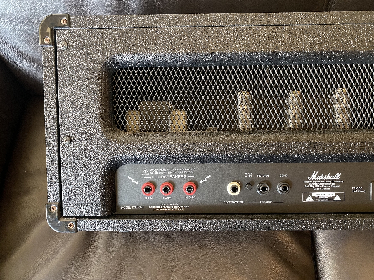 Marshall DSL100H マーシャル アンプ (50/100W)-