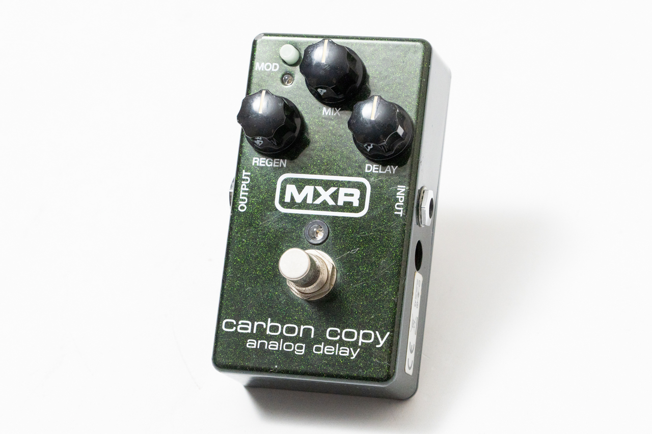 MXR M169 Carbon Copy Analog Delay【GIB横浜】（中古/送料無料