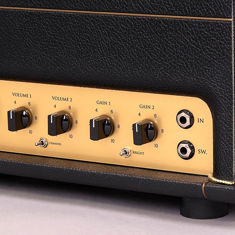 Friedman SMALL BOX 50W HEAD（フリードマン）（新品）【楽器