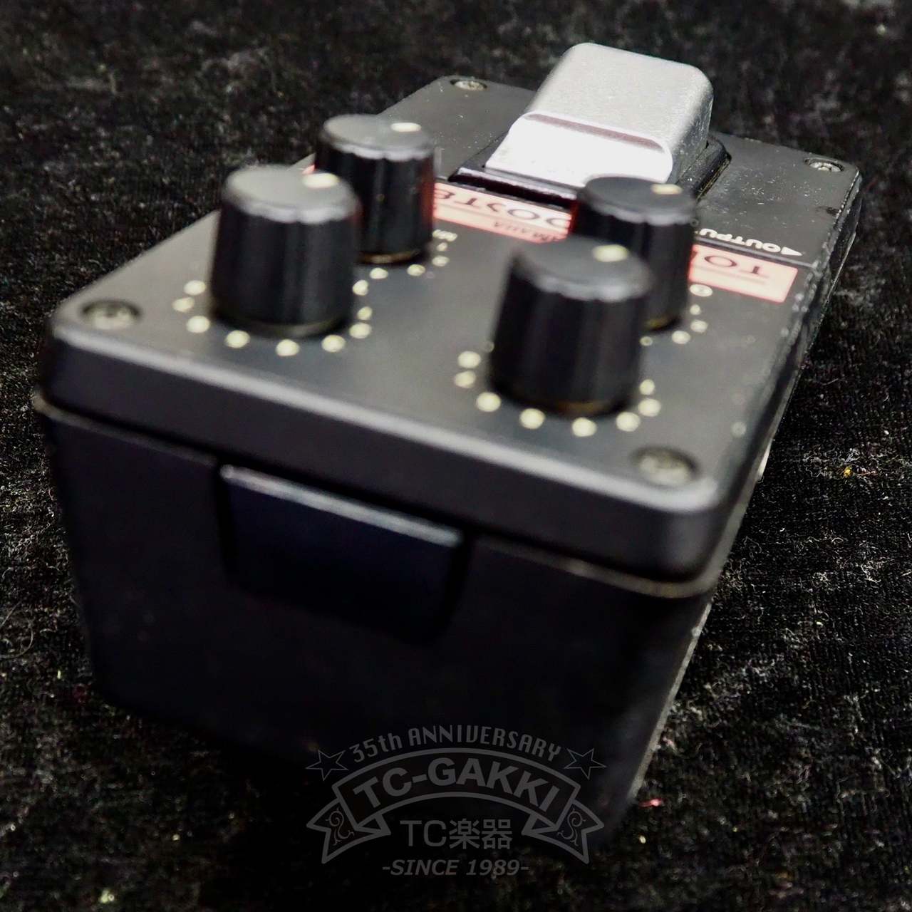 YAMAHA TB-01 TONE BOOSTER（ビンテージ）【楽器検索デジマート】