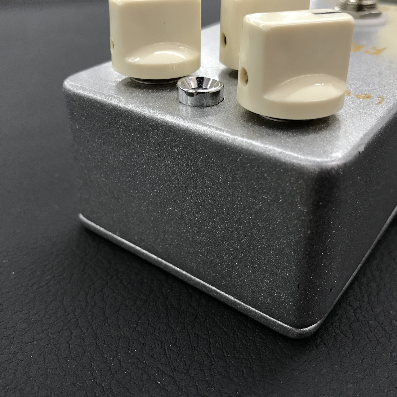 CMATMODS Brownie Silver（中古）【楽器検索デジマート】
