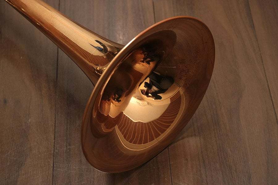 GETZEN ETERNA テナーバス トロンボーン テナーバストロンボーン＞Getzen（ゲッツェン）／3047AFY｜島村楽器