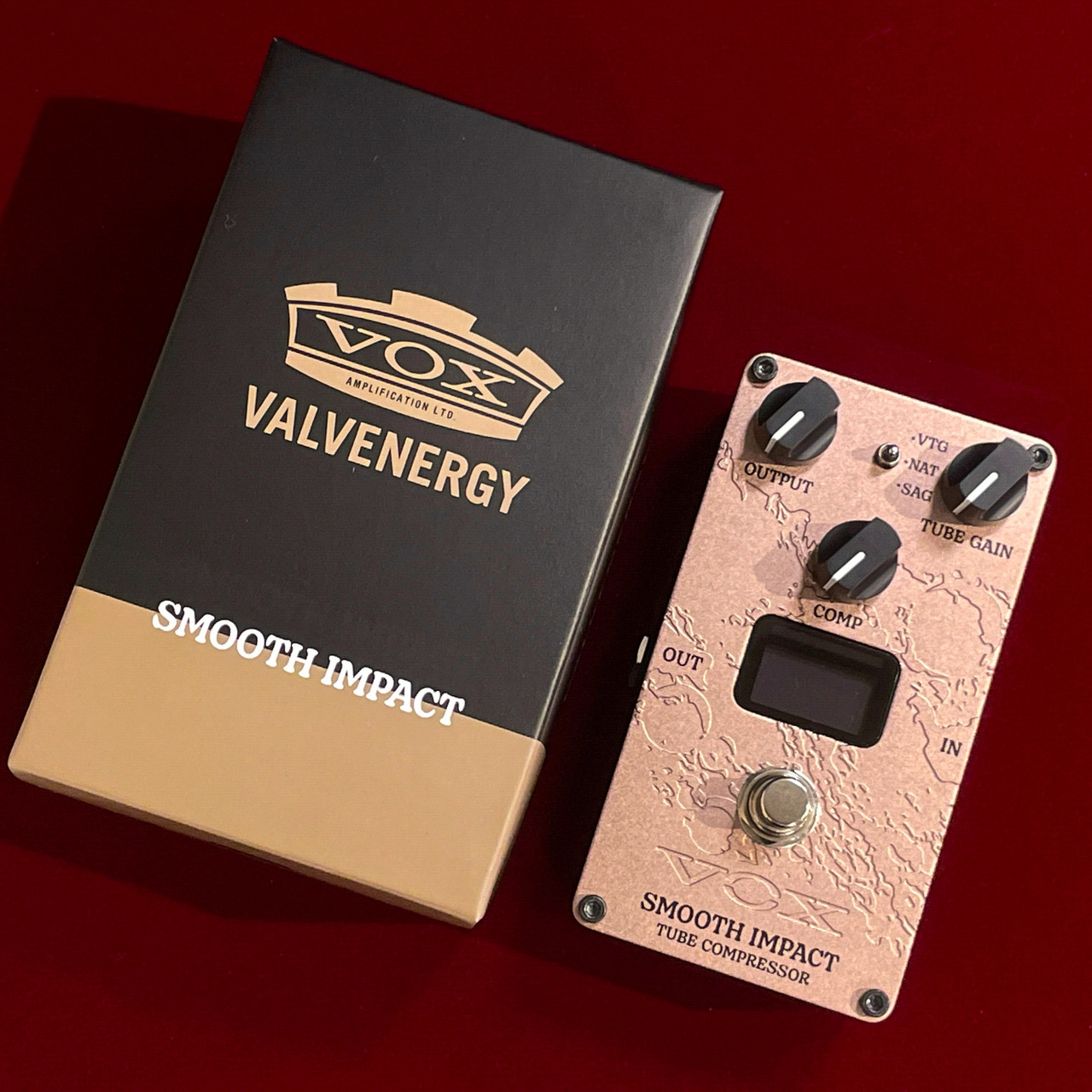 VOX SMOOTH IMPACT 