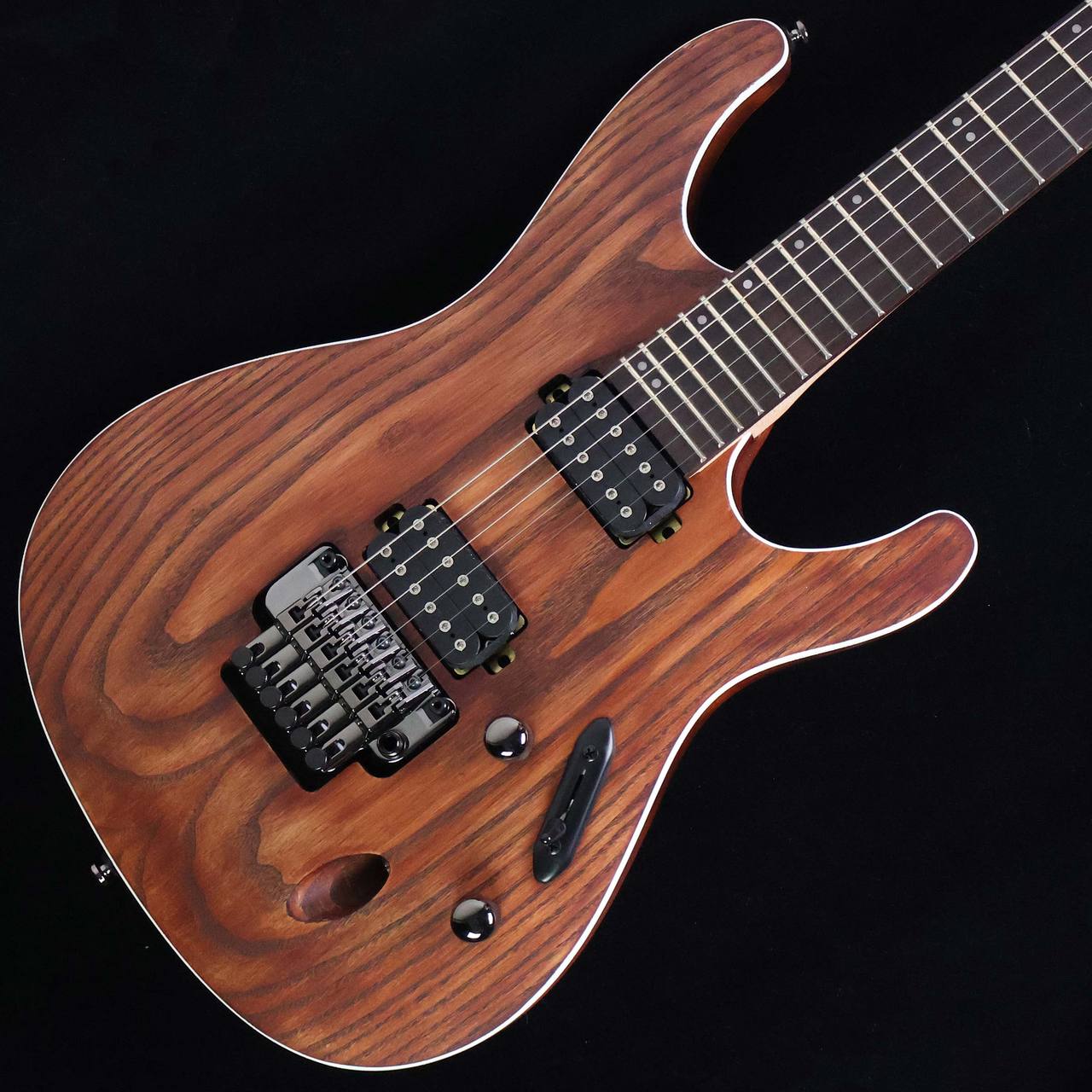 Ibanez S520AH Antique Brown Stained S/N：I260514727 【未展示品