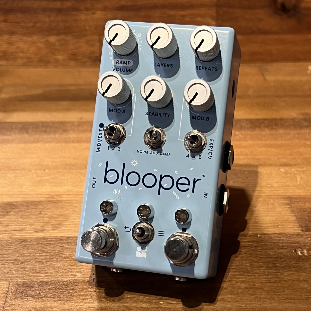 【極美品】Chase Bliss Audio blooper ルーパー Chase Bliss Audio blooper - TOKYO EFFECTOR