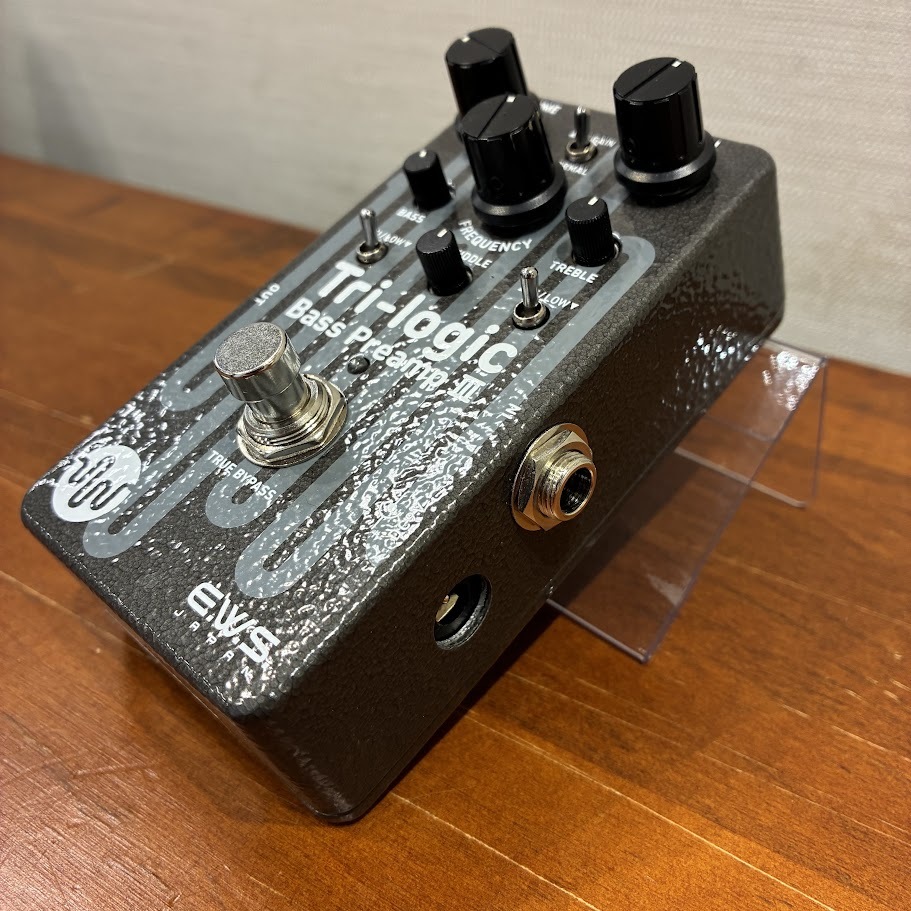 EWS Tri-logic BassPreamp III（中古/送料無料）【楽器検索デジマート】