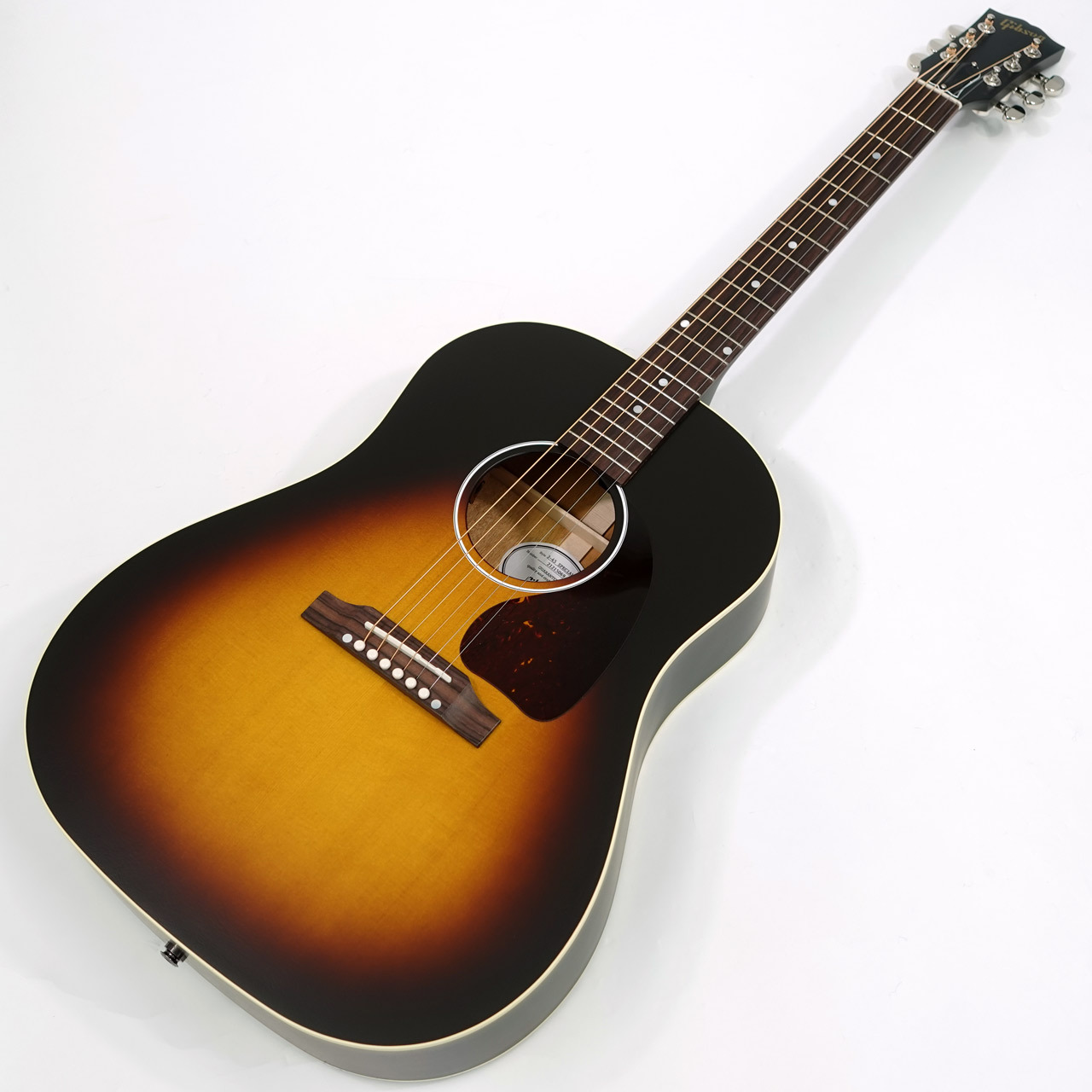Gibson J-45 studioアコースティックギター サンバースト激安！ Gibson J-45 studioアコースティックギター サンバースト激安