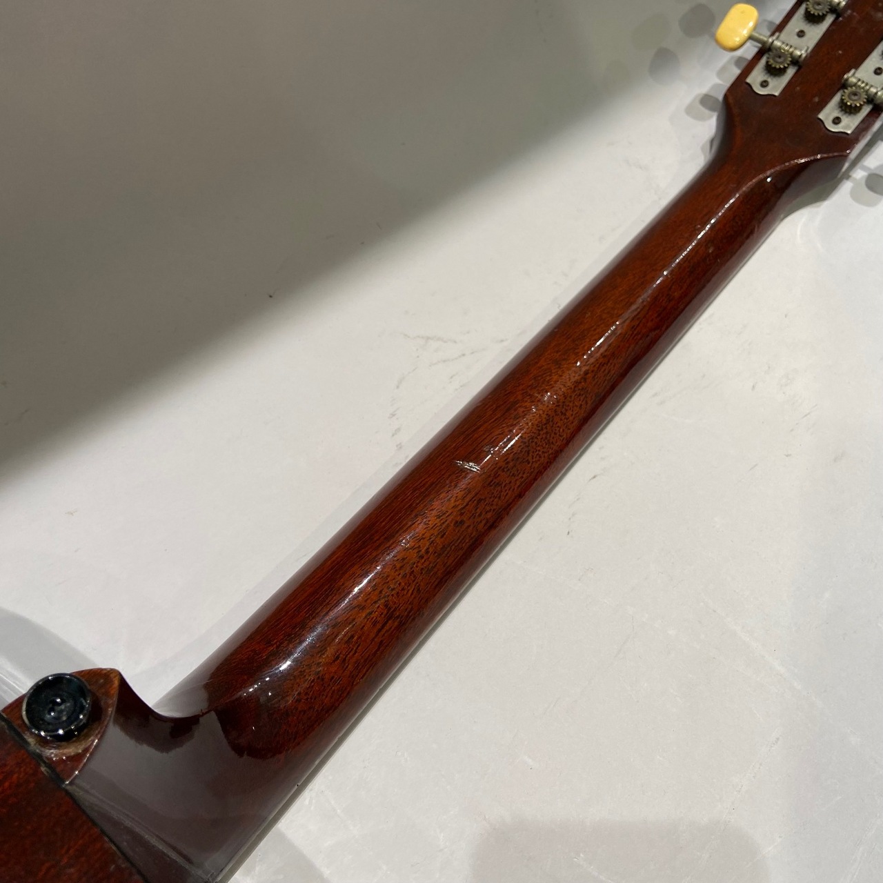 YAMAHA FG-140 赤ラベル 1970-1971年（中古/送料無料）【楽器検索