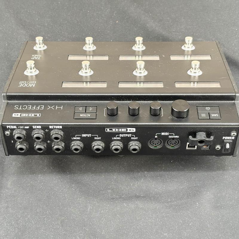 LINE 6 USED 中古 HX EFFECTS（中古）【楽器検索デジマート】