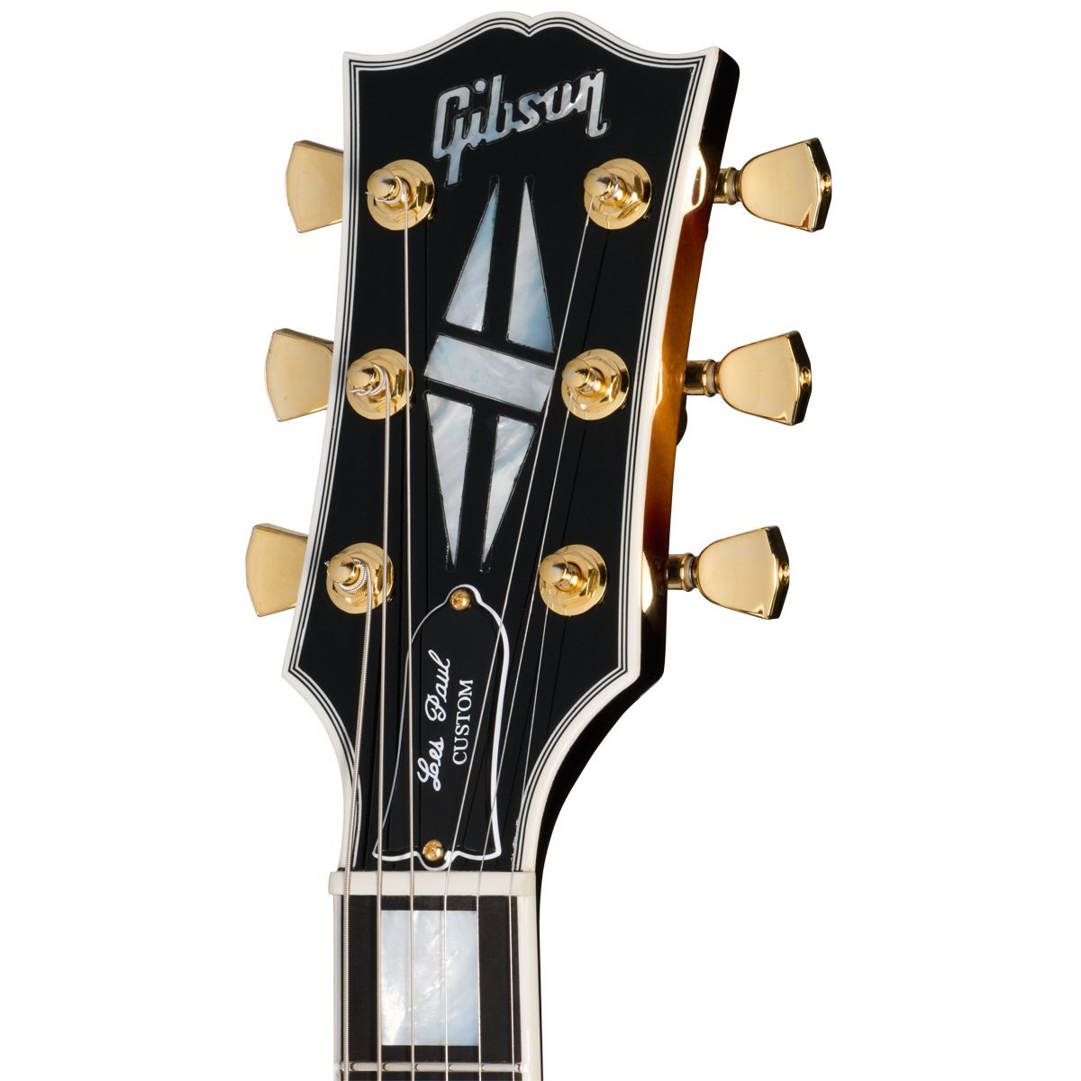 いぐもさま専用出品　Les Paul Custom 即納可能】Gibson Custom Shop Les Paul Custom w/ Ebony