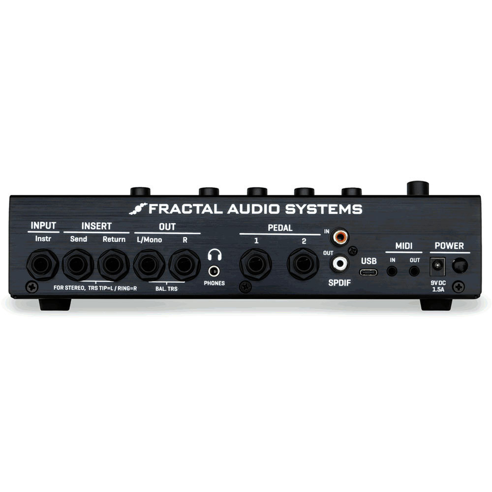 FRACTAL AUDIO SYSTEMS
MFC-101 MarkⅡ FRACTAL AUDIO SYSTEMS AM4 【2025年12月24日発売・初回入荷分即納可能