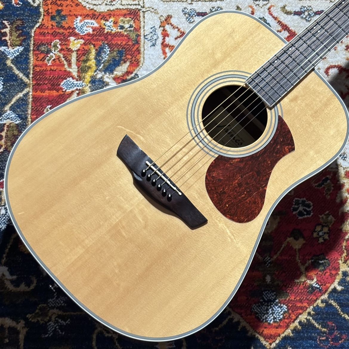 James アコースティックギター J-300D ギターケース付き james J−300D NAT アコースティックギター ソフトケースあり J-300DII