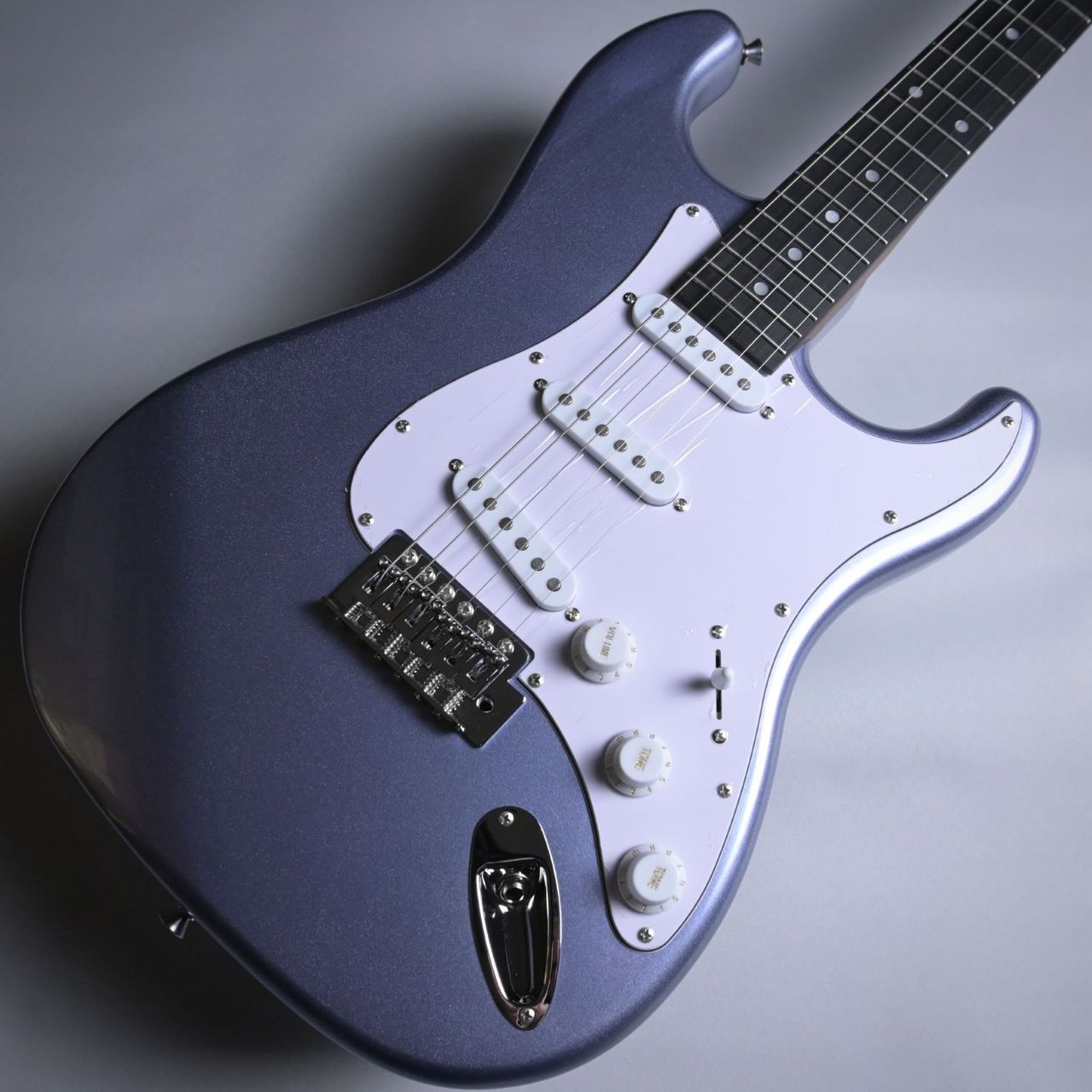 BUSKER'S BST-Standard IBU ストラトキャスタータイプ【現物写真