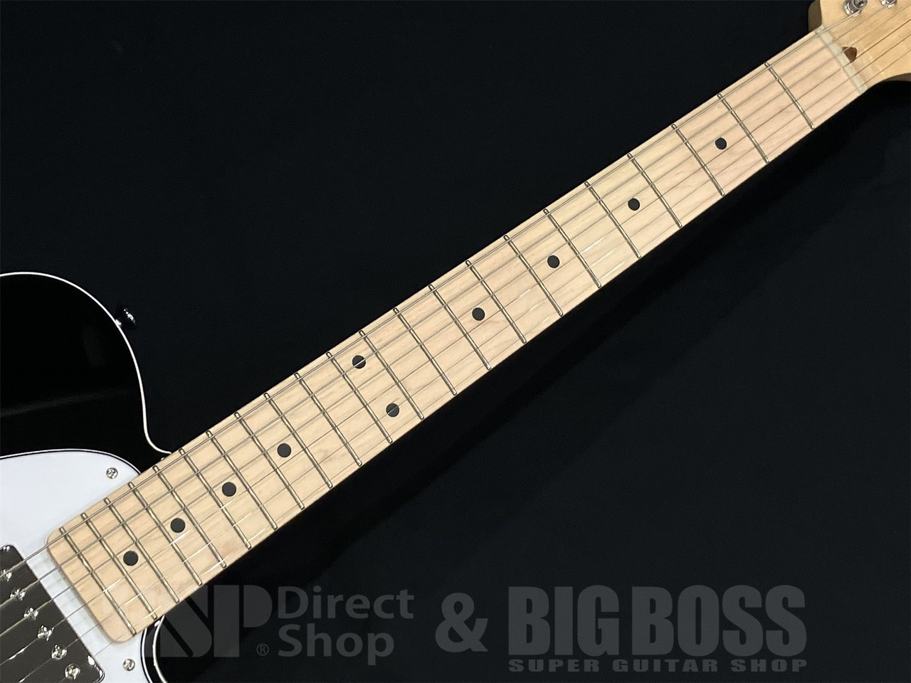 ESP RON WOOD SIGNATURE（新品/送料無料）【楽器検索デジマート】